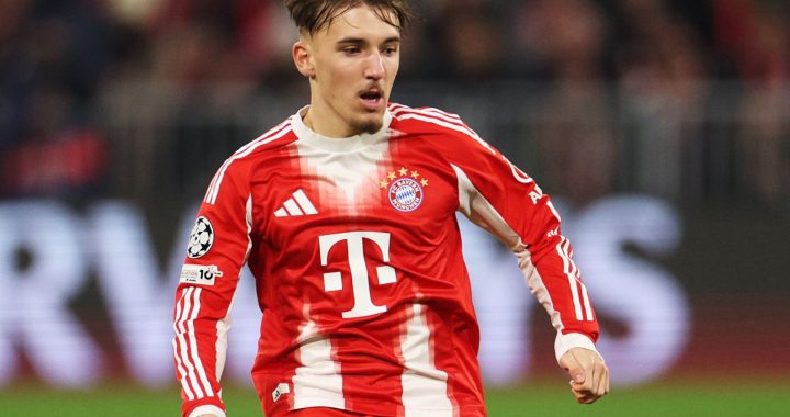 «Бавария» сообщила характер травмы Ленарта Карла