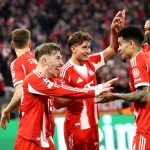 «Бавария» впервые с 2020 года вышла в финал Кубка Германии