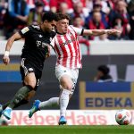 «Бавария» вырвала победу у «Фрайбурга», отыгравшись с 0:2 после 80-й минуты