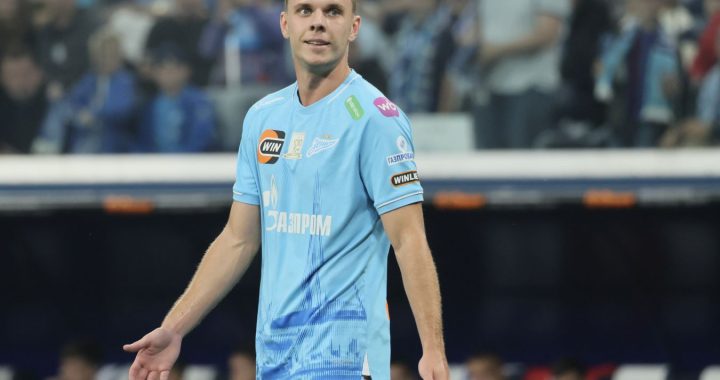 «Без фальши». Генич объяснил, почему считает гол Глушенкова лучшим в РПЛ в марте