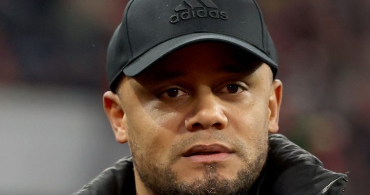 «Ближе к концовке я закрыл игру». Компани – о матче с «Реалом» в 1/4 финала ЛЧ