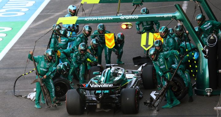 Брандл сравнил «Астон Мартин» с клубом АПЛ, который постоянно меняет тренера