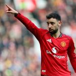 Бруну рассказал о диалоге с Бекхэмом после того, как хавбек побил рекорд «МЮ» по ассистам