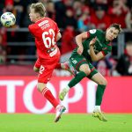 «Был некий мандраж». 16-летний игрок «Спартака» Полех — о матче с «Локомотивом»