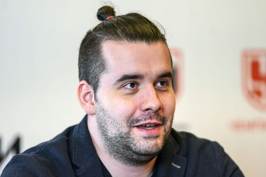 «Чего ожидать от 5-го тура?» Непомнящий — о раскладах на Турнир претендентов — 2026