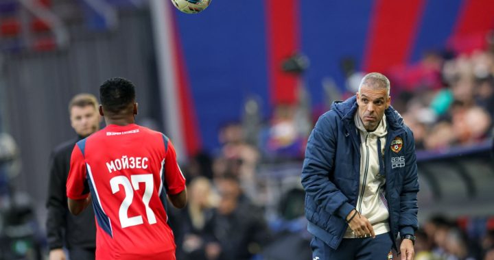 Челестини высказался о возвращении Мойзеса в состав ЦСКА после конфликта