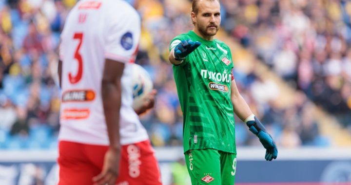 Чемпионат России — 2025/2026 по футболу: результаты матчей 25-го тура и турнирная таблица