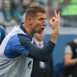 «Честно, я был против». Михаил Кержаков – о переходе Александра Соболева в «Зенит»