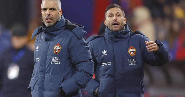 «Чисто абаскальщина». Генич — о работе Фабио Челестини в ЦСКА