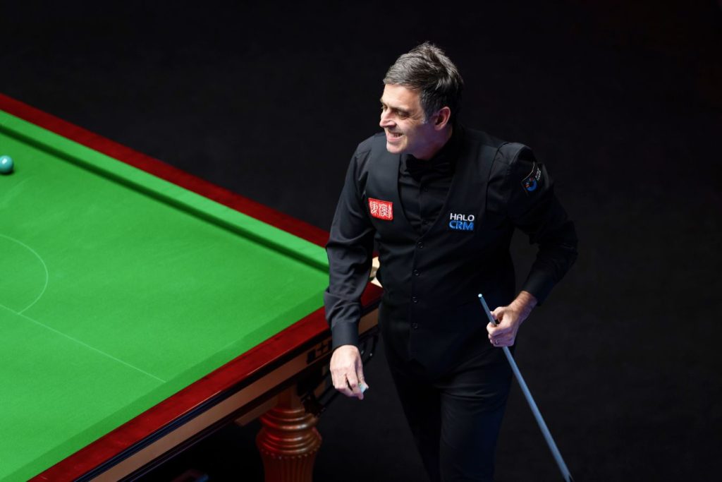 Такого старта на чемпионатах мира по снукеру не было 33 года! Ронни приложил к этому руку