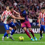 «Чувство стыда». Гендиректор «Атлетико» раскритиковал судейство в матче с «Барселоной»