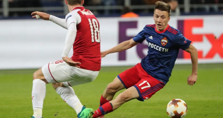 ЦСКА — лидер РПЛ по доходам от продажи воспитанников, «Спартак» и «Зенит» в топ-10 — CIES