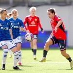 ЦСКА одержал победу над «Динамо» в дерби в рамках 4-го тура женской Суперлиги