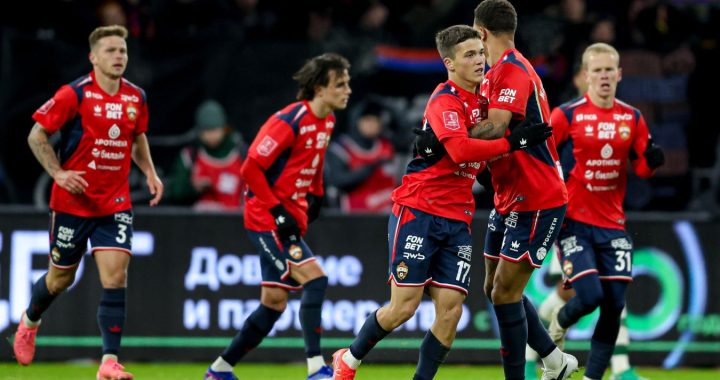 ЦСКА — «Сочи»: онлайн-трансляция матча 24-го тура РПЛ-2025/2026 начнётся в 14:00