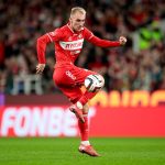 Даниил Денисов поздравил Даниила Денисова. Защитник «Спартака» пообщался со своим тёзкой