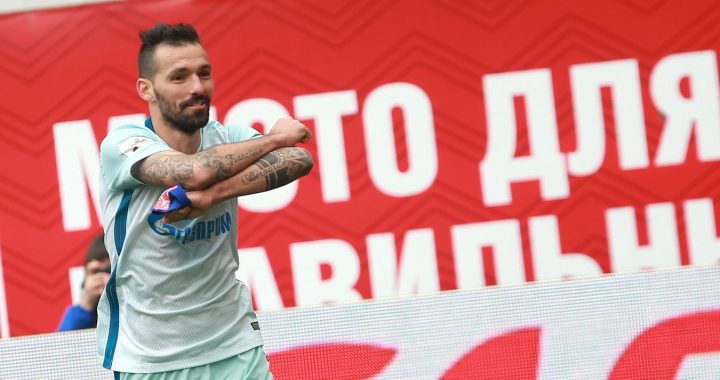 Данни: я всегда был лидером. Так было в «Динамо», так было в «Зените»