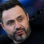 Де Дзерби заявил, что будет тренером «Тоттенхэма» в следующем сезоне — BBC