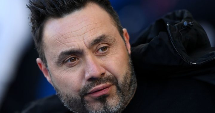 Де Дзерби заявил, что будет тренером «Тоттенхэма» в следующем сезоне — BBC