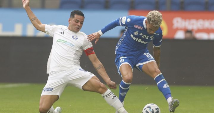 «Динамо» — «Оренбург»: во сколько начало матча 23-го тура РПЛ, где смотреть трансляцию