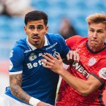 «Динамо» вырвало победу у «Акрона» в РПЛ благодаря голу Тюкавина на 90+5-й минуте