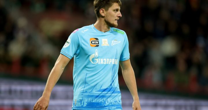 Дивеев высказался о голевой передаче на Соболева в матче «Зенита» с «Ахматом»