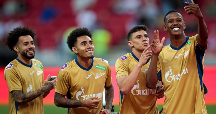 Ду Кейрос: в «Оренбурге» у меня больше шансов играть, чем в «Зените»