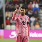 Дубль Месси помог «Интер Майами» обыграть «Колорадо Рэпидз» в матче МЛС