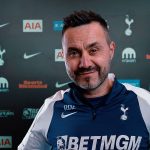 Два специалиста вошли в тренерский штаб Де Дзерби в «Тоттенхэме»