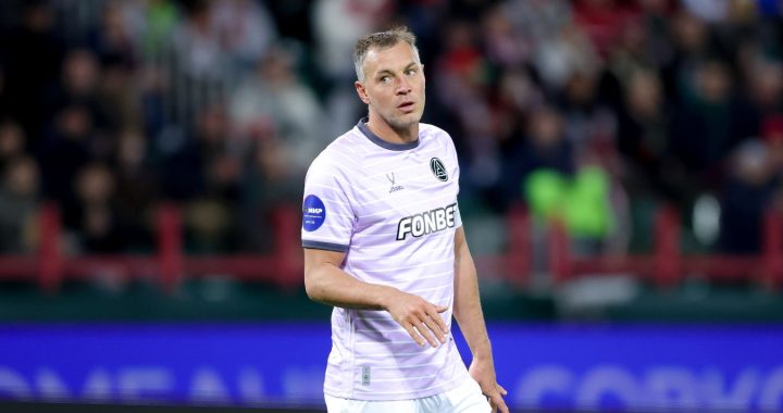 Дзюба, Маркиньос и Батраков — в сборной 25-го тура РПЛ по версии «Чемпионата»