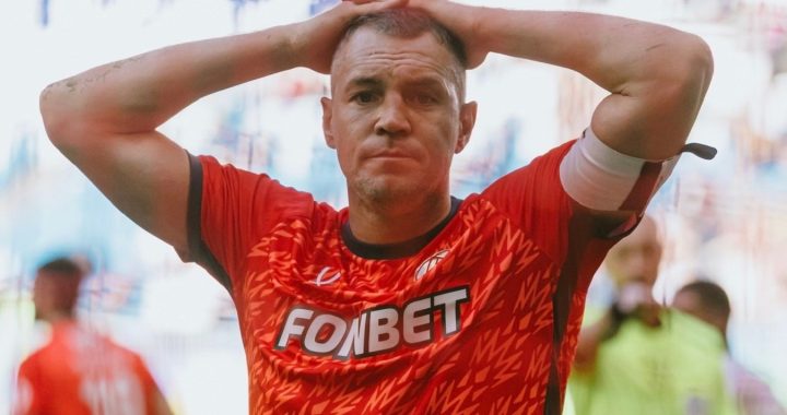 Дзюба — об отмене гола ЦСКА: всё понимаю, но это цирк. У нас нельзя Акинфеева трогать?