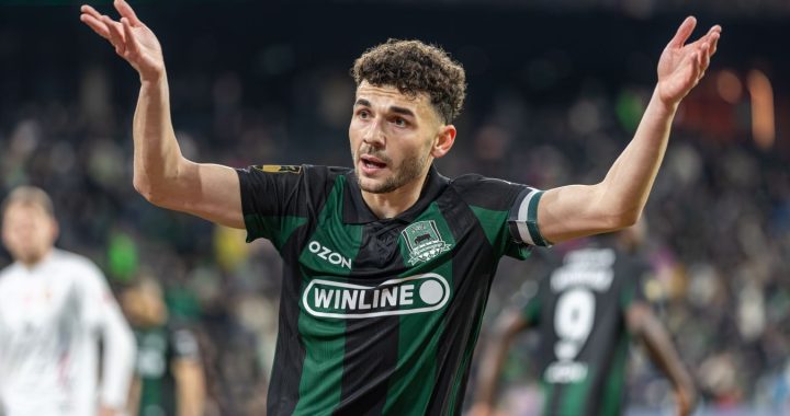 Эдуард Сперцян: я не поеду в условный «Эльче». Ради чего уезжать?