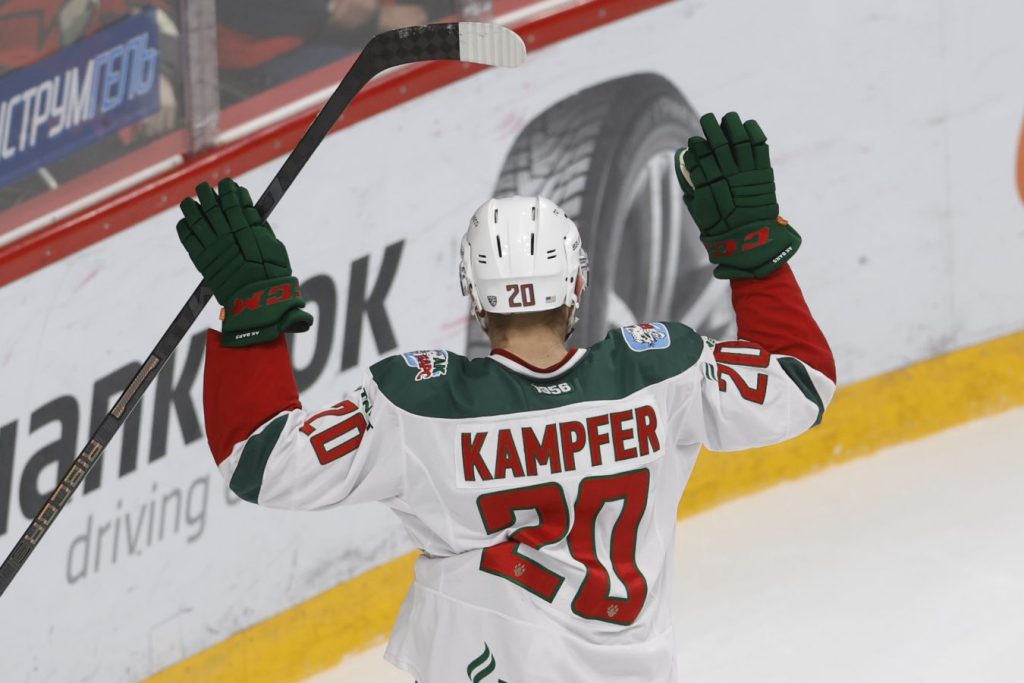 Экс-игрок «Ак Барса» и «Трактора» Стивен Кэмпфер стал главным тренером сборной Кубы