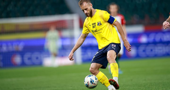 Экс-игрок ЦСКА Кучаев отреагировал на возможное возвращение Чалова в РПЛ