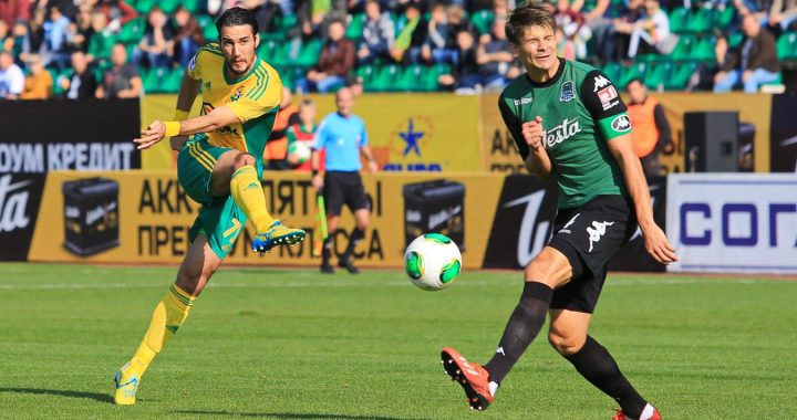 Экс-капитан «Краснодара» Мартынович: хотелось бы вернуть городу и клубу дерби с «Кубанью»