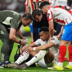 Экс-судья Итурральде: эпизод с Мбаппе — пенальти, но VAR не вмешивается в такие моменты