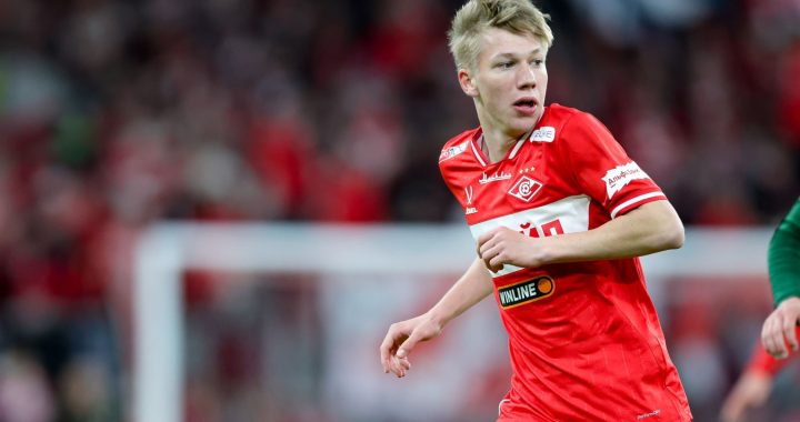 Экс-тренер «Спартака» оценил игру 16-летнего Полеха в матче против «Локомотива»