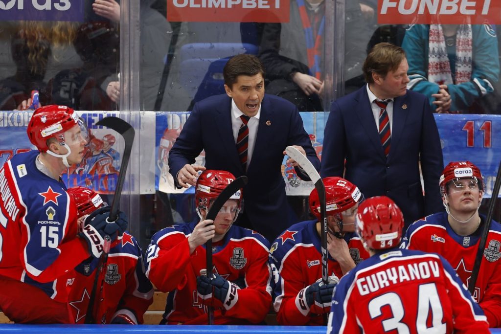 Плей-офф КХЛ: последний шанс ЦСКА и «Салавата Юлаева»