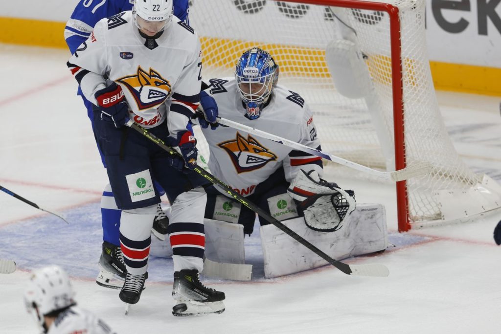 Плей-офф КХЛ: мощь минского «Динамо» и задающий тон «Металлург»