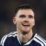 Эндрю Робертсон может перейти в «Тоттенхэм» при выполнении одного условия — The Athletic