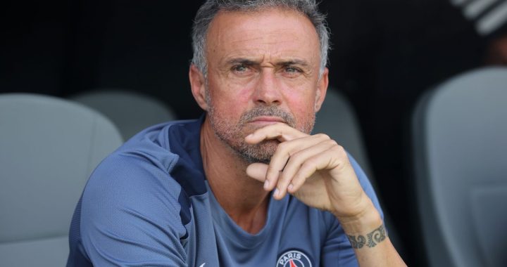 Энрике отреагировал на недовольство «Ланса» переносом матча с «ПСЖ» в Лиге 1