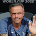 Энрике высказался о поражении «ПСЖ» в матче с «Лионом», где Сафонов пропустил два гола