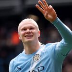 Эрлинг Холанд рассказал, что играет с девушкой в Minecraft