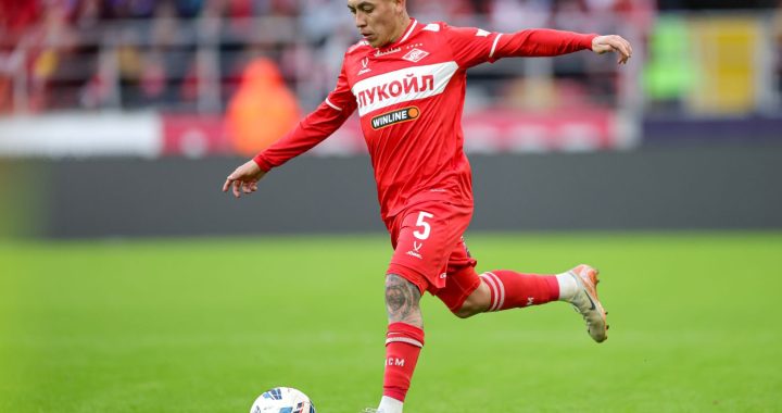 Эсекьель Барко ответил, почему перешёл в «Спартак», а не в «Зенит»