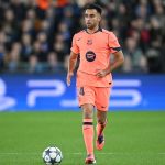 «Эта команда заслуживала большего». Эрик Гарсия – о вылете «Барселоны» из Лиги чемпионов