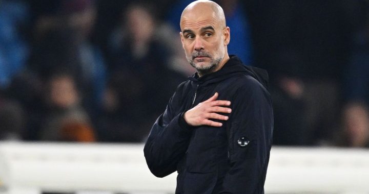 «Это был мой главный соперник». Гвардиола — перед матчем с «Ливерпулем» в Кубке Англии