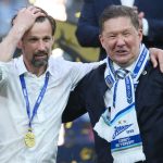 «Это стало последней каплей». Миллер — о решении «Газпрома» выкупить акции «Зенита»