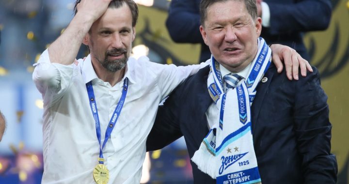 «Это стало последней каплей». Миллер — о решении «Газпрома» выкупить акции «Зенита»