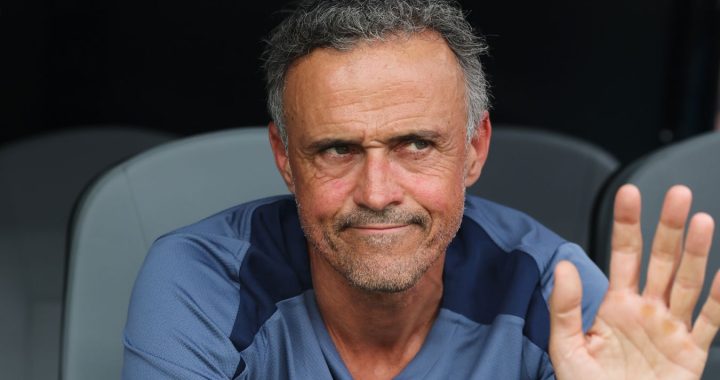 «Это стало сюрпризом». Тренер «ПСЖ» — о тактике «Ливерпуля» в матче Лиги чемпионов