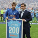 «Это связано с личной жизнью». Лепсая — о непопадании Мостового в состав «Зенита»