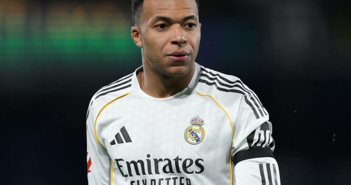 «Это тот Мбаппе, которого мы хотим видеть». Арбелоа – об игре форварда в игре с «Баварией»